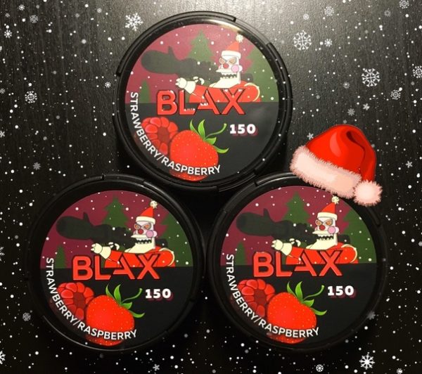 BLAX New Year Strawberry & Raspberry — изображение 3
