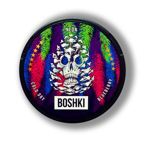 BOSHKI - Вкус голубика