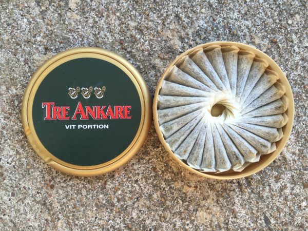 Tre Ankare White Portion — изображение 2
