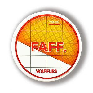 FAFF Вкус - хрустящие вафли