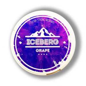 ICEBERG Вкус - виноград