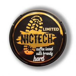 NICTECH LIMITED Вкус - кофе с бренди