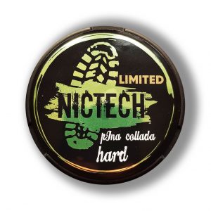 NICTECH LIMITED Вкус - пина колада