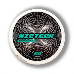 NICTECH Вкус - бергамот