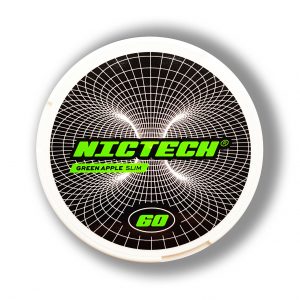 NICTECH Вкус - яблоко